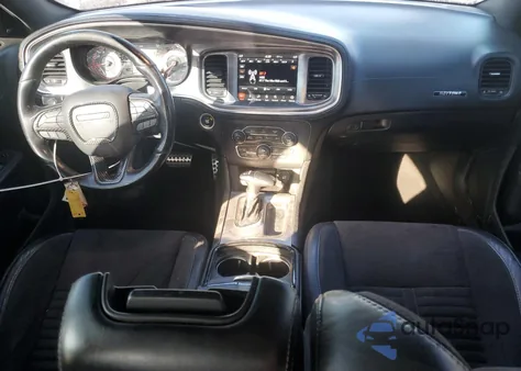 2019 Dodge Charger Scat Pack из США, поврежденный, VIN 2C3CDXGJ4KH662059